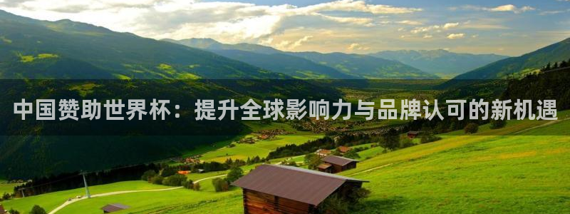 足球世界杯2026：中国赞助世界杯：提升全球影响力与品牌认可的新机遇